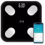 - CP B2 Glass Bluetooth Smart Scale