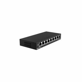 -&nbsp;Ruijie 8-portu pārvaldāms gigabitu komutators RG-ES208GC