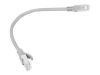 Мониторы&nbsp;-&nbsp;Lanberg Patchcord CAT.6 UTP 0.25M grey fluke passed&nbsp;