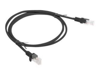 -&nbsp;Lanberg Patch cable CAT 6 | RJ-45 male | RJ-45 male | RJ-45 male to RJ-45 male | 1 m