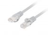 Мониторы&nbsp;-&nbsp;Lanberg Patchcord Cat.6 UTP LSZH CU | PCU6-10CU-0050-S | 0.5 m&nbsp;