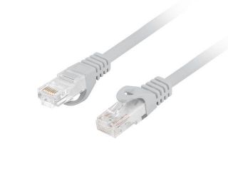 -&nbsp;Lanberg Patchcord Cat.6 UTP LSZH CU | PCU6-10CU-0050-S | 0.5 m