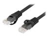 Datoru monitori&nbsp;-&nbsp;Lanberg Patch cable CAT 6 | RJ-45 male | RJ-45 male | RJ-45&nbsp;