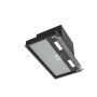 - Cata Built-in Hood ARMONIA 60 BK Width 79,8cm, Max 645 m³ / h, LED, Black