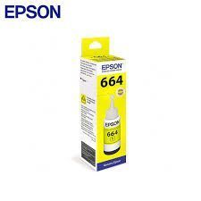 EPSON&nbsp;T66444A ink cartridge, yellow