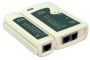 - Logilink Cable tester for RJ11, RJ12 and RJ45 with remote unit