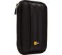 Case Logic Case Logic Portable Hard Drive Case Black, Molded EVA Foam