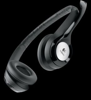 Logitech&nbsp;Computer headset H390 Built-in microphone, USB Type-A, Black