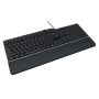 DELL KB-522 Multimedia, Wired, Keyboard layout EN, Hi-Speed USB 2.0, Black, English, Numeric keypad