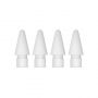 Apple Apple 
 
 Pencil Tips - 4 pack White balts
