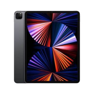 Apple iPad Pro 5th Gen 12.9 '', Space Gray, Liquid Retina display, XDR, M1, 8 GB, 128 GB, 5G, 4G, Wi-Fi, Front camera, 12 MP, Rear camera, 12+10 MP, Bluetooth, 5.0, iPadOS, 2732 x 2048 pixels