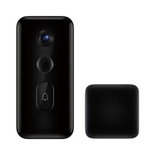 Xiaomi&nbsp;Smart Doorbell 3 Wi-Fi Black