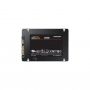 Samsung SSD 870 EVO 250 GB, SSD form factor 2.5'', SSD interface SATA III, Write speed 530 MB / s, Read speed 560 MB / s