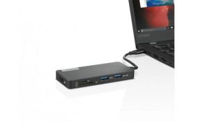 Lenovo USB-C 7-in-1 Hub USB Hub, USB 3.0  3.1 Gen 1  ports quantity 2, USB 2.0 ports quantity 1, HDMI ports quantity 1