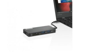 Lenovo USB-C 7-in-1 Hub USB Hub, USB 3.0 3.1 Gen 1 ports quantity 2, USB 2.0 ports quantity 1, HDMI ports quantity 1