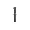 Aksesuāri Mob. & Vied. telefoniem Xiaomi Mi Selfie Stick Tripod Aluminium, Black, 51 cm  