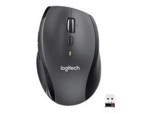 Logitech Marathon Mouse M705 	Wireless, Black, USB