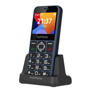 MyPhone Halo 3 Blue zils