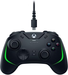 - Wolverine V2 Chroma For Xbox Series X / S, Wired Gaming controller, Black melns