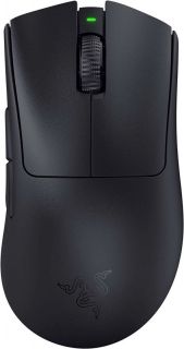 - Razer 
 
 DeathAdder V3 Pro Gaming Mouse, Optical, 30000 DPI, Black melns