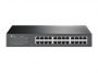 TP-LINK Switch TL-SG1024DE Web Managed, Rackmountable, 1 Gbps  RJ-45  ports quantity 24