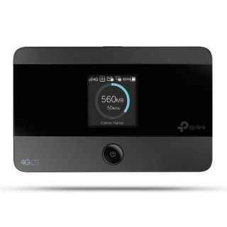 TP-LINK 4G LTE Mobile M7350 802.11ac, Antenna type Internal, Micro SD Up to 32GB, 150Mbps / 50Mbps speed,LTE cat 4