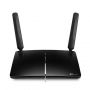 TP-LINK 4G+ LTE Router Archer MR600 802.11ac, 300+867 Mbit / s, 10 / 100 / 1000 Mbit / s, Ethernet LAN  RJ-45  ports 3, 4G, Antenna type 2xDetachable, LTE cat 6