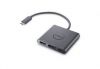 Аксессуары компютера/планшеты DELL Adapter USB-C to HDMI / DP with Power Pass-Through 0.18 m 