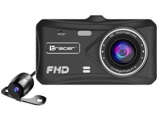 Tracer&nbsp;46876 4TS FHD CRUX Dash Cam