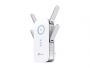 TP-LINK AC2600 Wi-Fi Range Extender RE650 802.11ac, 2.4GHz / 5GHz, 800+1733 Mbit / s, 10 / 100 / 1000 Mbit / s, Ethernet LAN  RJ-45  ports 1, no PoE, Antenna type 4xExternal