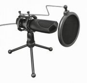 Trust Mikrofons GXT 232 MANTIS Black