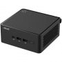 Asus ASUS NUC 15 PRO / RNUC15CRHC500002 / Core 5 210H 45W / Intel UHD graphics / no RAM / no Storage / Intel Wi-Fi 7 BE202 / USB Total - 7 / 4 USB Type-A / 3 USB Type-C  1x USB3.2 + 2x TB4  / 2x HDMI 2.1 / Support Displays - 4x 4K / no OS / EU Cord / Kit  L6  / Tall / EAN:4711387949931