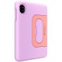 Tab 20 Kids WiFi 10.1-inch 800x1280 HD 60Hz Unisoc Tiger T310 2Hz 4GB + 64GB 6600mAh Cam 5MP / 8MP WiFi5 Android 15 Unicom Purple