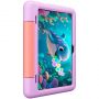 Tab 20 Kids WiFi 10.1-inch 800x1280 HD 60Hz Unisoc Tiger T310 2Hz 4GB + 64GB 6600mAh Cam 5MP / 8MP WiFi5 Android 15 Unicom Purple