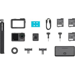 DJI&nbsp;CAMERA OSMO ACTION 4 ADVENTURE / COMBO CP.OS.00000270