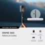 DJI CAMERA OSMO 360 ADVENTURE / COMBO CP.OS.00000442