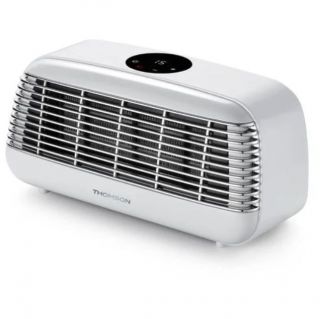 Thomson&nbsp;CERAMIC FAN RADIATOR White