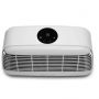 CERAMIC FAN RADIATOR White