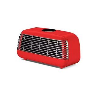 Thomson&nbsp;CERAMIC FAN RADIATOR Red