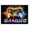 Роботы-газонокосилки&nbsp;-&nbsp;OEM Chair protective mat gaming pattern 60 x 90 cm RC-K-1542&nbsp;