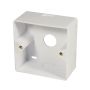 Logilink | Cat.6A Wall Outlet STP | NP0124 | White