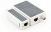 Elektro instrumenti House&nbsp;GEMBIRD&nbsp;Cable tester for RJ-45 and RG-58 cables&nbsp;