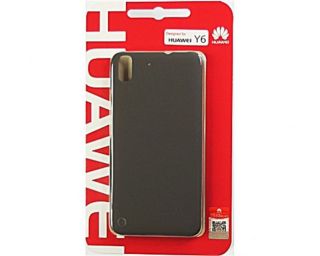 Huawei Protective Case 0.8mm for Ascend Y6 black melns