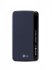 Aksesuāri Mob. & Vied. telefoniem LG K10 Quick Window Case CFV-150 black melns Somas