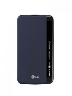 LG K10 Quick Window Case CFV-150 black