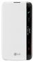 LG K10 Quick Window Case CFV-150 white