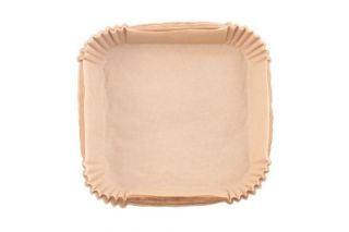 -&nbsp;Adler | Paper Liners for Air Fryer | AD 6731 | 100 | Dimensions  W x L  16 x 16 x 4.5 cm