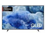 Samsung TV Set||85``|4K / Smart|QLED|3840x2160|Wireless LAN|Bluetooth|Tizen|Black|QE85Q8FAAUXXH