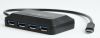 Portatīvie datori&nbsp;-&nbsp;MAXXTER Maxxter 4 port USB 3.1 Type-C Hub&nbsp;