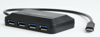 -&nbsp;MAXXTER Maxxter 4 port USB 3.1 Type-C Hub